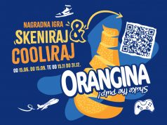SKENIRAJ & COOLIRAJ s Oranginom: Osvoji nevjerojatne nagrade i započni svoju ljetnu avanturu!