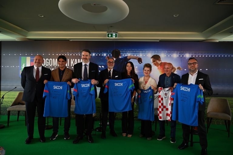 Legendarni talijanski nogometni trener Arrigo Sacchi najavio Italia Soccer Camp 2023.
