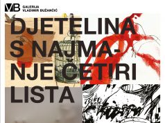 Otvorenje izložbe ‘Djetelina s najmanje četiri lista’