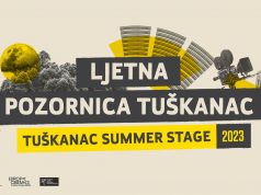 Otvara se Ljetna pozornica Tuškanac