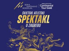Počelo odbrojavanje do atletskog spektakla: sudionici 73. Boris Hanžeković memorijala najavljuju nove rekorde
