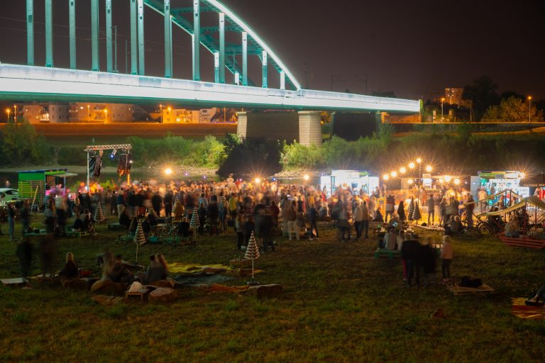 Zagrebačka ljetna špica seli se na Savu – Green River Festival otvara svoja vrata