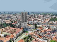 Kada će vjernici dočekati skidanje skele sa Zagrebačke katedrale?