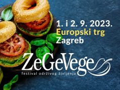 15. ZeGeVege prvog vikenda u rujnu!