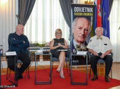 Predstavljena knjiga “Odvjetnik – svjedok vremena”