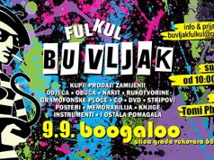 Još jedan Ful Kul Buvljak u rujnu