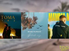 HR Top 40: “Golube moj” jedini novi ulaz, “Nemoj” i dalje najemitiraniji singl u Hrvatskoj
