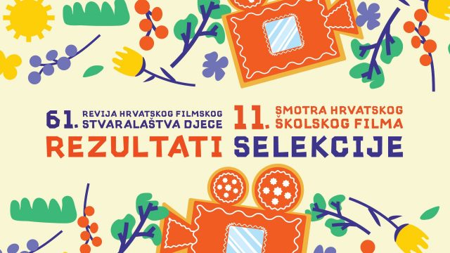 Objavljena selekcija 61. Revije i 11. smotre