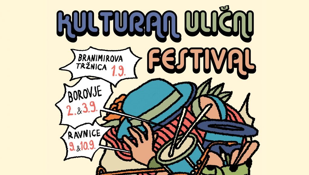 Kulturan Ulični Festival - KUF
