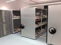 Hrvatski prirodoslovni muzej čuva svoje eksponate u suvremenom depou opremljenom po svjetskim standardima