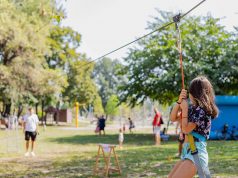 Počinje ZGodionica – jedini festival u Zagrebu na kojemu klinci besplatno mogu učiti, gledati predstave i sudjelovati u nizu kreativnih radionica i sportskih aktivnosti