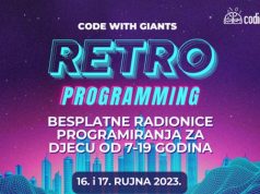 Prijavite svoju djecu i tinejdžere na besplatne radionice programiranja uz Coding Giants!