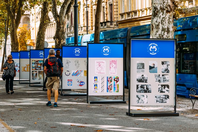 U Zagrebu otvorena izložba posvećena 65 godina dugoj povijesti Leda