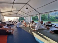 Aikido treningom do smirenije svakodnevice