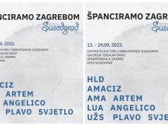 “Španciramo Zagrebom” – skupna izložba likovnih amatera grada Zagreba u Centru za kulturu i obrazovanje Susedgrad