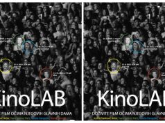 KinoLAB u Centru za kulturu i informacije Maksimir