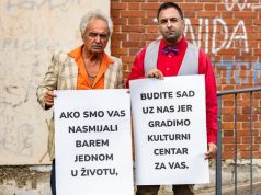 Crowdfunding kampanja Kerekesh teatra za varaždinski kulturni centar