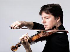Violinistička ikona u Lisinskom