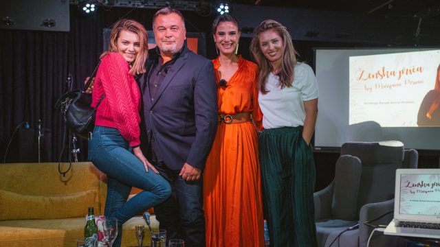 Ella Dvornik, Duško Ćurlić, Marijana Perinić, Leona Paraminski (1)