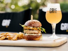 GRIF predstavio novo pivo – GRIF IPA