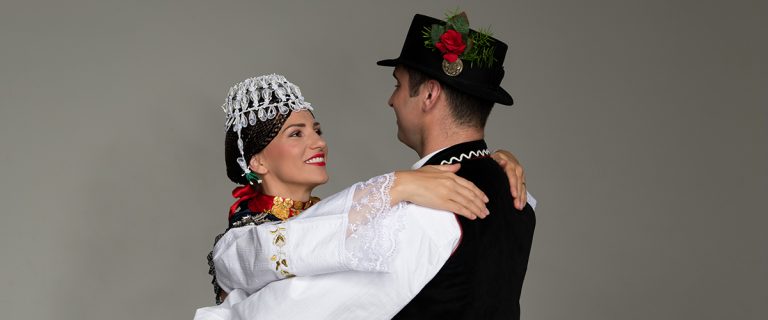 Ansambl LADO predstavlja premijerni godišnji koncert Drmeš, kolo, polka, zurka
