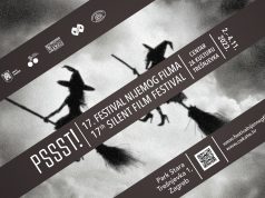 17. PSSST! Festival nijemog filma