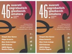 Koncert 46. susreta zagrebačkih glazbenih amatera