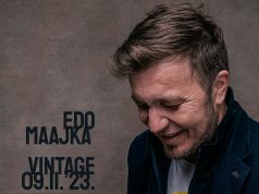 Edo Maajka se vraća u Vintage Industrial