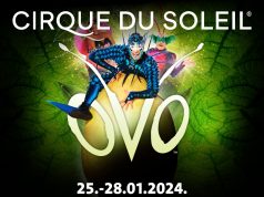 Sve što niste znali o spektaklu OVO u izvedbi magične trupe Cirque du Soleil