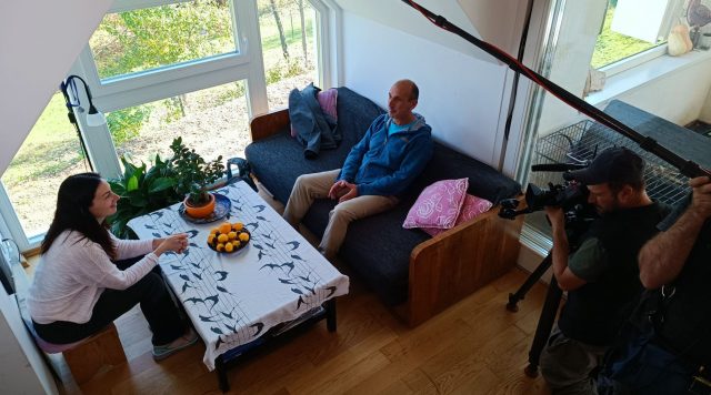 Daniel i Lacko i Marta Blazevic