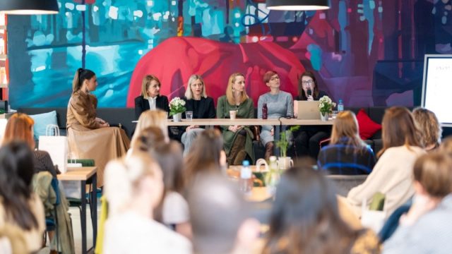Konferencija Zdrava mama, sretna beba (1)