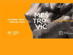 Klovićevi dvori: Retrospektivna izložba Ivana Meštrovića