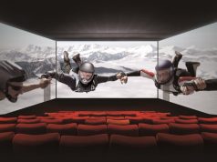 ScreenX napokon u Hrvatskoj – CineStar Cinemas ekskluzivno dovodi svjetsku kino inovaciju!