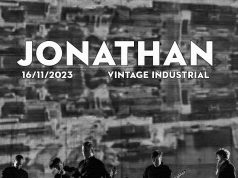 Jonathan stiže u Vintage Industrial