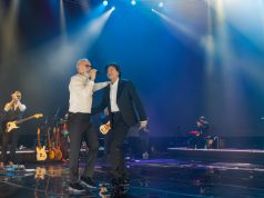 Zdravko Čolić iznenadio i oduševio publiku na koncertu Dine Merlina