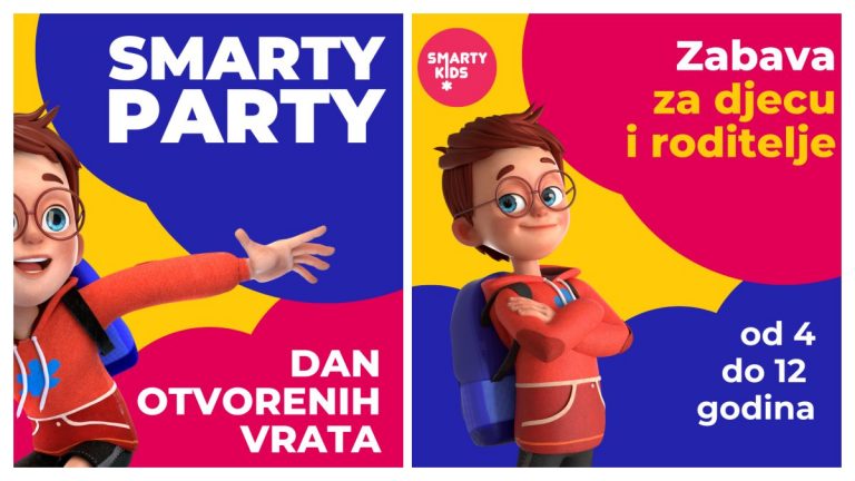 Brojevi i učenje mogu biti zabavni i lagani!