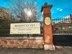 Mir i tišina centra grada: Botanički vrt Biološkog odsjeka PMF-a u Zagrebu Botanički vrt Biološkog odsjeka PMF-a u Zagrebu