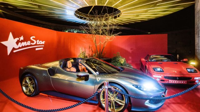 Ferrari_premijera Kaptol Boutique Cinema