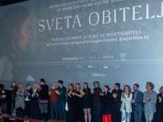Vlatka Vorkapić nakon hit uspješnice „Sonja i bik“ ponovno oduševila publiku – predstavljen dugo iščekivan film „Sveta obitelj“