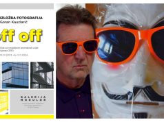 Otvorenje izložbe fotografija Gorana Kauzlarića: off off