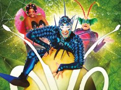 Raskošna kostimografija Cirque du Soleil predstave OVO inspirirana futurističkim superherojima