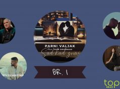 HR Top 40: Parni valjak i Igor Drvenkar na vrhu, božićni singlovi i dalje u eteru