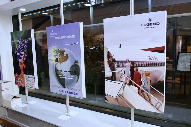 Air France slavi 90 godina izvrsnosti izložbom fotografija iz svoje povijesti