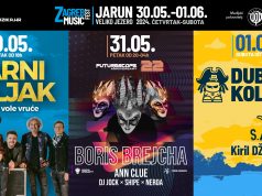 Parni valjak, Dubioza kolektiv i Boris Brejcha predvode trodnevni Zagreb Music Fest na Jarunu