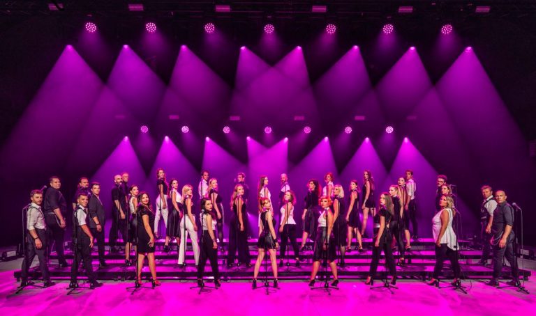 Perpetuum Jazzile vraća se u Lisinski 