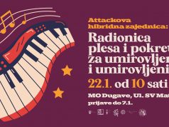 Attackova hinridna zajednica u siječnju
