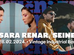 Sara Renar & Seine sviraju Vintage
