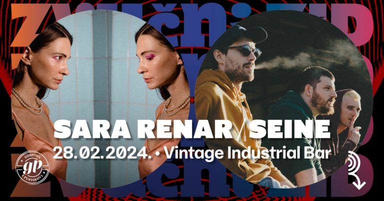 Sara Renar & Seine sviraju Vintage