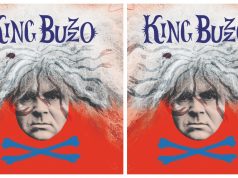 King Buzzo iz Melvinsa i Trevor Dunn iz Mr. Bunglea zajedno u Zagrebu