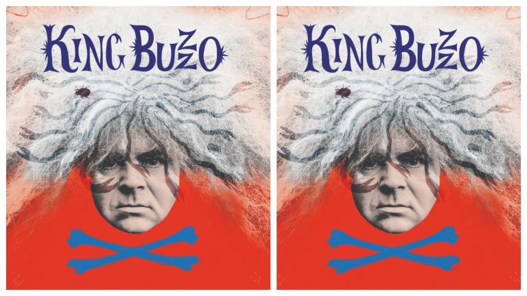 King Buzzo iz Melvinsa i Trevor Dunn iz Mr. Bunglea zajedno u Zagrebu